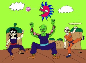 gohankrillinpiccolocombo