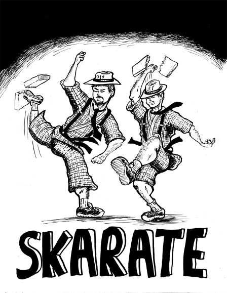 skarate