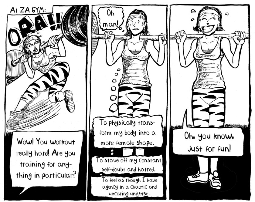workoutcomic