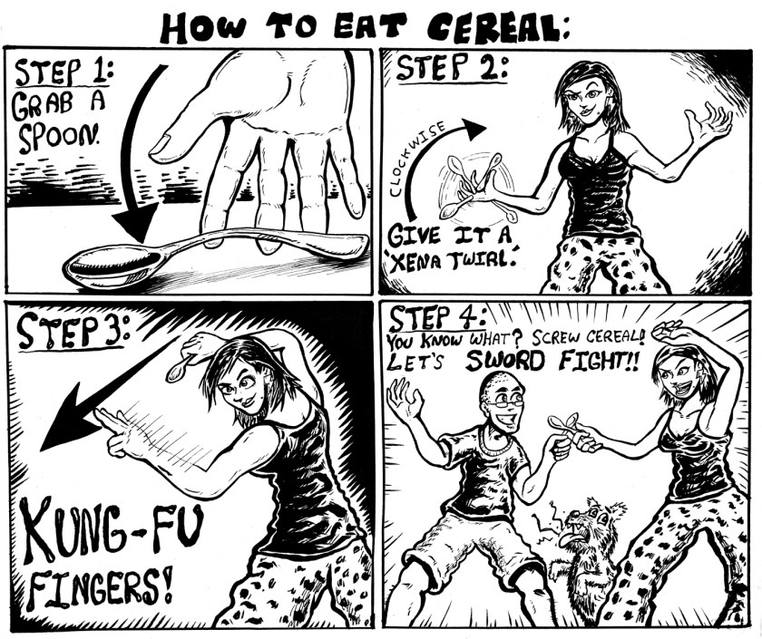 howtoeatcereal