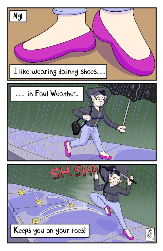 rainshoes